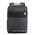 Advanced Stitching Leather Laptop Backpack Customization